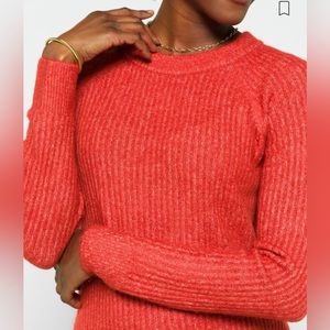 VERO MODA Leroya Crew Neck Pullover Sweater via Stitch Fix XXL